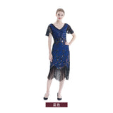 The Great Gatsby Prom Dresses Vintage Gown Evening Gown