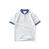 Children Boy Polo Shirts Children T-shirt Summer V-neck Short Sleeve T-shirt Short Sleeve