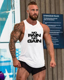 Man Tanks Fitness Men's Vest Sports