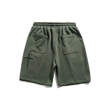 Men Shorts XINGX Embroidered Sweatpants Casual Shorts