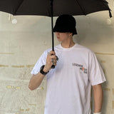 Vlone Large V Short Sleeve Splashed Ink Printing Simple Fog Fashion Brand Men's and Women's Tshirt Tee Shirt