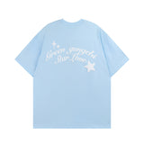 Man Tees Men's Summer Short-Sleeved T-shirt