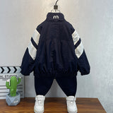 Toddler Boys Jackets Boys' Coat Spring And Autumn Clothes Baby