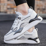 Off White Shoes Sneaks Summer Men's Shoes Breathable Sneakers Men's Trendy Student Sports and Leisure Tide Shoes