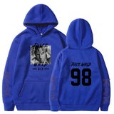 Juice WRLD in Loving Memory Hoodie Rapper Juice WRLD Same Style Sweatershirt Loose