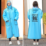 Cagoule Raincoat Raincoat Male and Female College Students