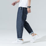 Men Pant Thin Jeans