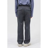 Men Suit Pants Men's Casual Suit Pants
