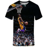 In Memory of Kobe T Shirt