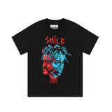 Pop Smoke Vlone King of New York T Shirt Vlone999 Printing