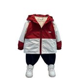 Toddler Boys Jackets Boys' Coat Autumn Shell Jacket