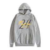 In Memory of Kobe Hoodie Loose Spring and Autumn Hooded Sweater