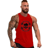 Man Tanks Men's Vest Summer Cotton Vest