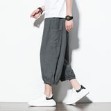 Men Pant Summer Stretch Casual Pants