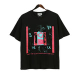 Cavempt Ce Printed Men's and Women's Short-Sleeved T-shirt