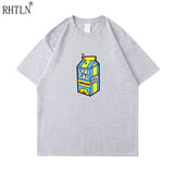 Juice WRLD T Shirt Juice WRLD Peripheral Loose T-shirt