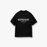 Present T Shirt Printed Loose round Neck T-shirt