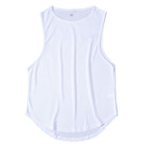 Man Tanks Men's Marathon Running Leisure Sports
