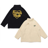 Human Made Sweatshirt Polar Fleece Jacket Loose