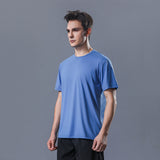 Anti Sweat Clothing T-shirt Thin Sports