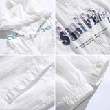 Men Sun Protection Clothing Sun Protection Clothing Men's Summer Loose Hooded Anti-Coat