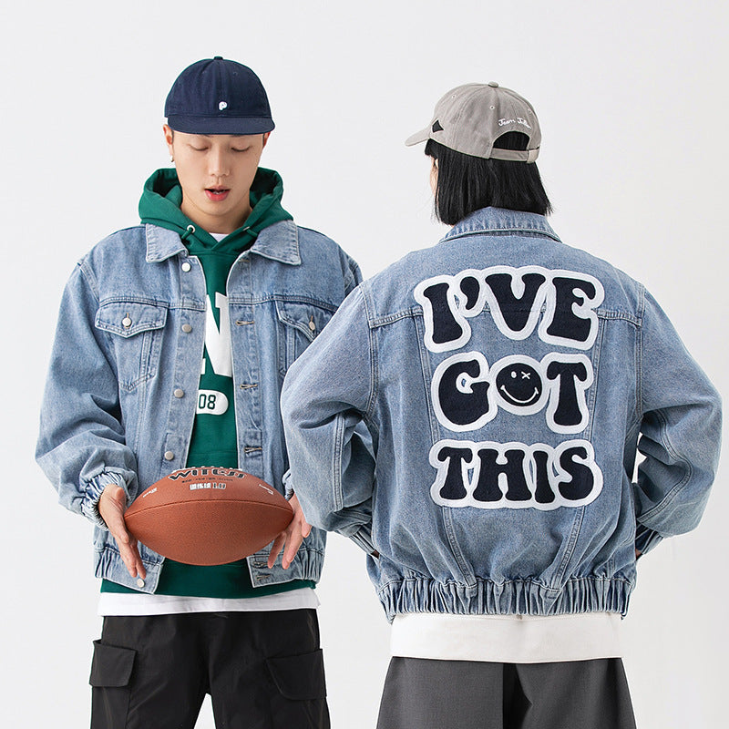 Denim Shirts Casual Denim Jacket