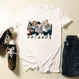 Friends Joey T Shirt  My hero academia