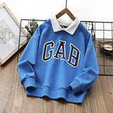 Children Hoodie Sweatshirts Boy's Hoody Long Sleeve Children Casual