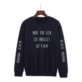 In Memory of Kobe Hoodie Casual Loose Men's Women's Pullover