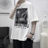 Men Short Sleeve T-Shirt