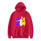 In Memory of Kobe Hoodie Option XXS-4XL