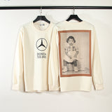 Kanye West Sunday Service Sweatshirt T-Shirt With Long Sleeves Hoodie