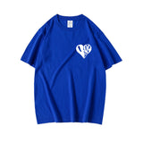 Juice WRLD T Shirt Casual Cotton Loose