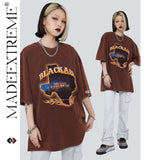 Blackair T Shirt Vintage T-shirt