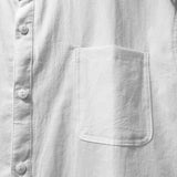 Men's Shirts Autumn Men's Stand-up Collar Slim Fit Casual Shirt
