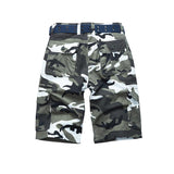 Tactics Style Men Short Summer Pants Men's Loose Casual Pants Men's plus Size