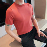 Men Short Sleeve T-Shirt