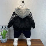 Toddler Boys Jackets Boys' Coat Spring and Autumn Shell Jacket