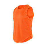 Man Tanks Men's Running Training Fitness Vest Casual