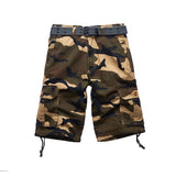 Tactics Style Men Short Summer Loose Casual Pants Tactical Shorts Men's Clothing