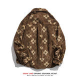 Men Long-Sleeve Shirt Spring Long Sleeve Shirt Men's Loose Shirt