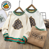 Children Hoodie Sweatshirts Boy's Hoody T-shirt Autumn Clothes