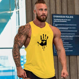 Man Tanks Men's Vest Training Vest Summer