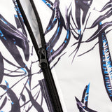 Burkini Muslim Swimwear Printed Swimsuit