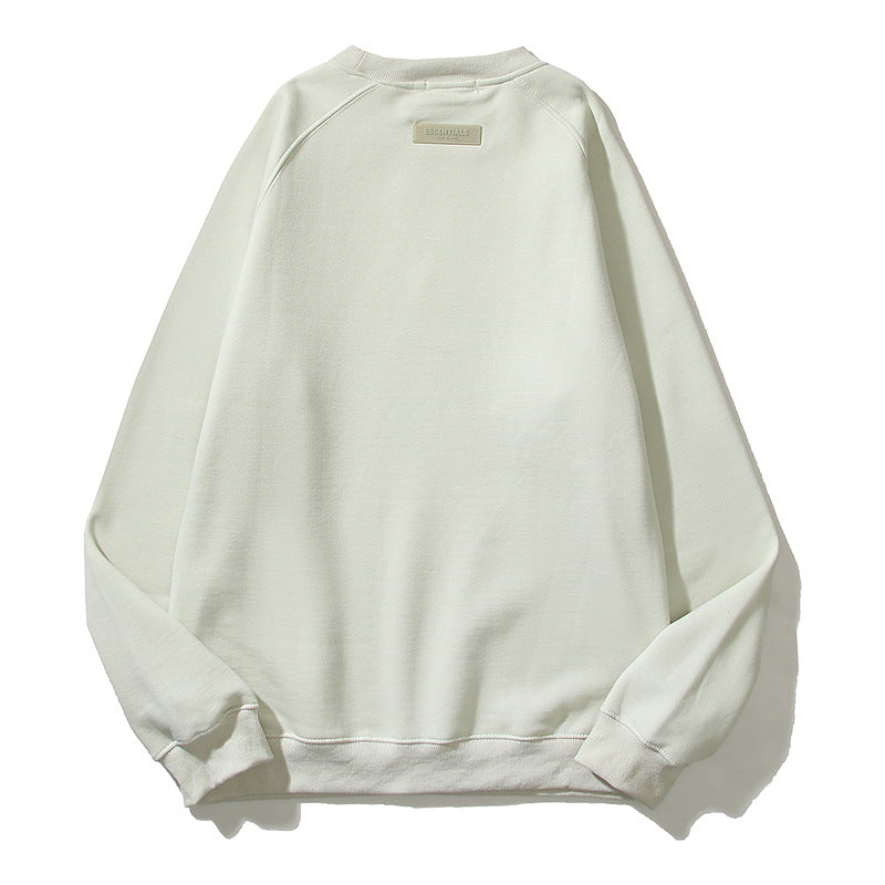 Kanye West Sunday Service Sweatshirt Autumn And Winter Round Neck Sweatshirt Pullover