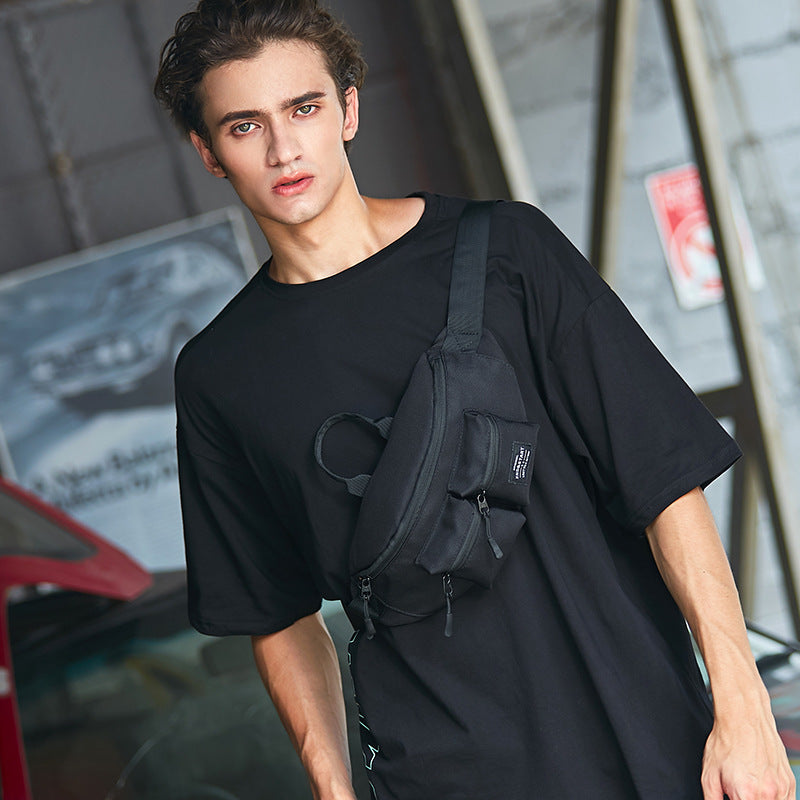 Everywhere Belt Bag Chest Bag Men Casual and Lightweight