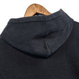 Present Hoodie Distressed Hooded Sweater Loose