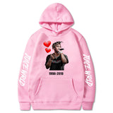 Juice WRLD in Loving Memory Hoodie Juice WRLD Printed Fashionable Loose Hooded Sweater
