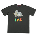 Rrr123 T-Shirt Limited Casual Vintage Loose T-shirt