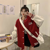 All Star Varsity Jacket Baseball Uniform